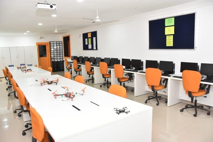 GHRCE Nagpur Campus & Facilities photo 7